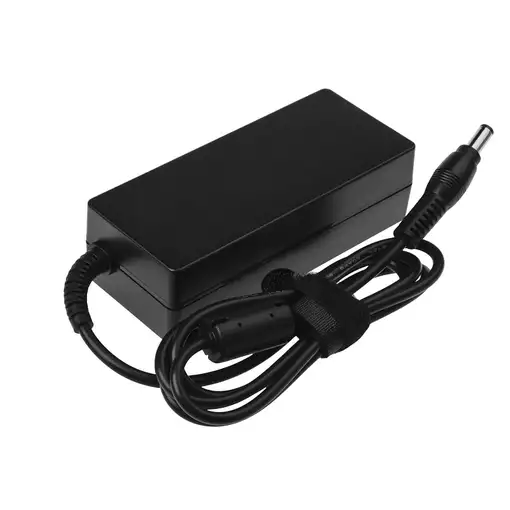 Green Cell AD25P adaptador e inversor de corriente Interior 65 W Negro