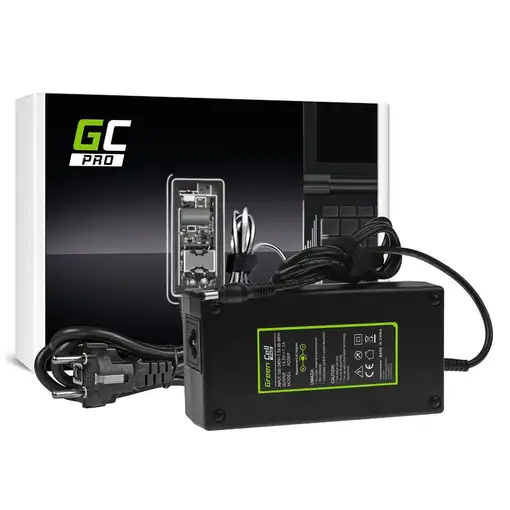 Green Cell AD56P adaptador e inversor de corriente Interior 150 W Negro Green Cell AD56P adaptador e inversor de corriente Interior 150 W Negro