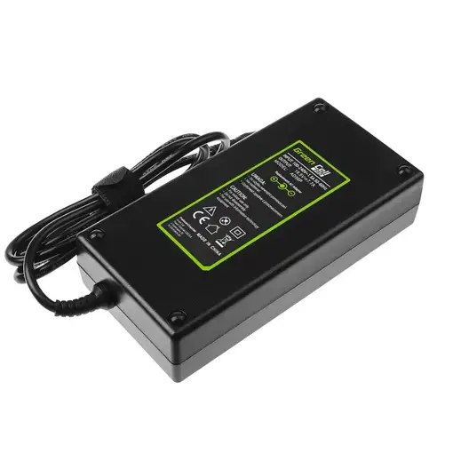 Green Cell AD56P adaptador e inversor de corriente Interior 150 W Negro