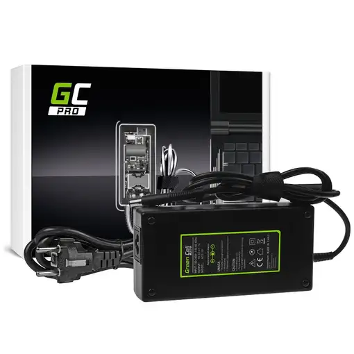 Green Cell AD111P adaptador e inversor de corriente Universal 150 W Negro Green Cell AD111P adaptador e inversor de corriente Universal 150 W Negro