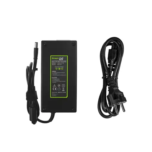 Green Cell AD111P adaptador e inversor de corriente Universal 150 W Negro