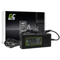 Green Cell AD69AP adaptador e inversor de corriente Interior 120 W Negro