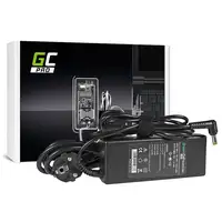 Green Cell AD02P adaptador e inversor de corriente Interior 90 W Negro Green Cell AD02P adaptador e inversor de corriente Interior 90 W Negro