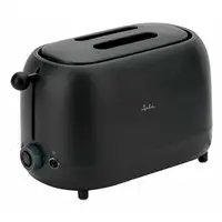 JATA JETT1262 tostadora 7 2 rebanada(s) 815 W Negro