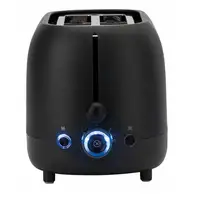 JATA JETT1262 tostadora 7 2 rebanada(s) 815 W Negro