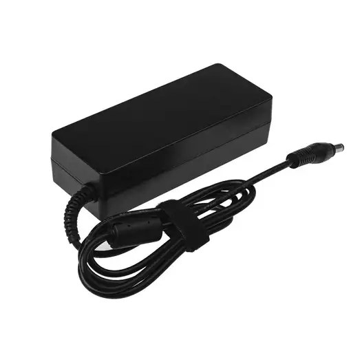 Green Cell AD27AP adaptador e inversor de corriente Interior 90 W Negro