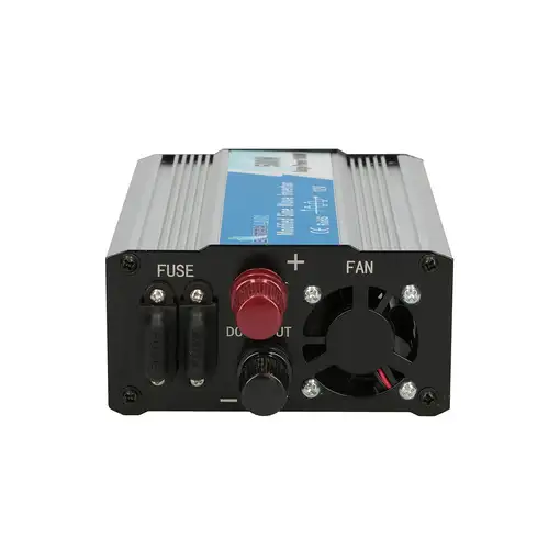 Extralink Convertidor de voltaje OPIM-500W 12V, 500W onda sinusoidal modificada