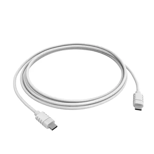 Yale SV-USB3M-1A-W cable USB 3 m USB C Blanco Yale SV-USB3M-1A-W cable USB 3 m USB C Blanco