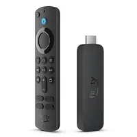 Amazon Fire TV Stick 4K HDMI 4K Ultra HD Fire OS Negro