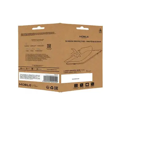 Mobilis 036203 protector de pantalla para tableta Microsoft 1 pieza(s)