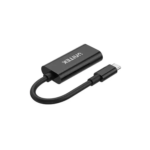 UNITEK V1421A Adaptador gráfico USB Negro