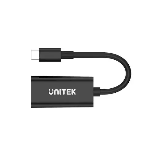 UNITEK V1421A Adaptador gráfico USB Negro