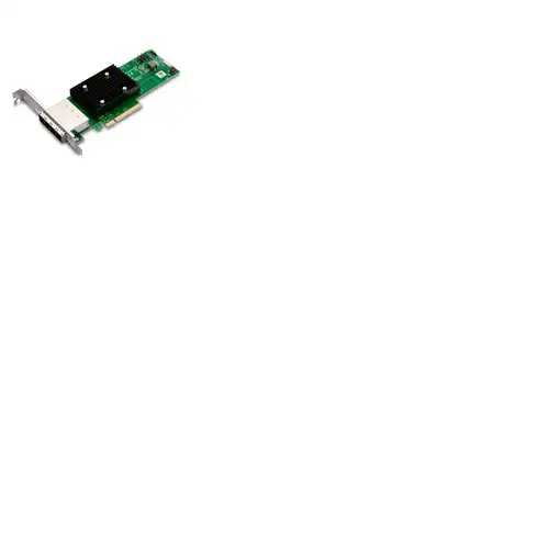 Broadcom HBA 9500-16e tarjeta y adaptador de interfaz SAS