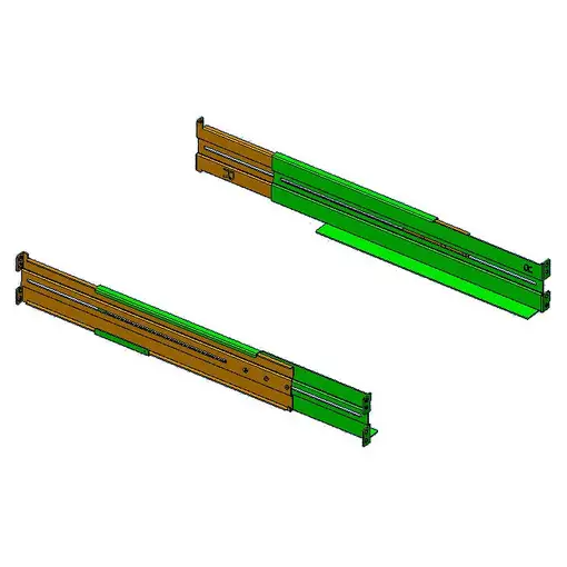 PowerWalker RK7 Carril de rack PowerWalker RK7 Carril de rack