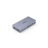 UNITEK V307A interruptor KVM Gris