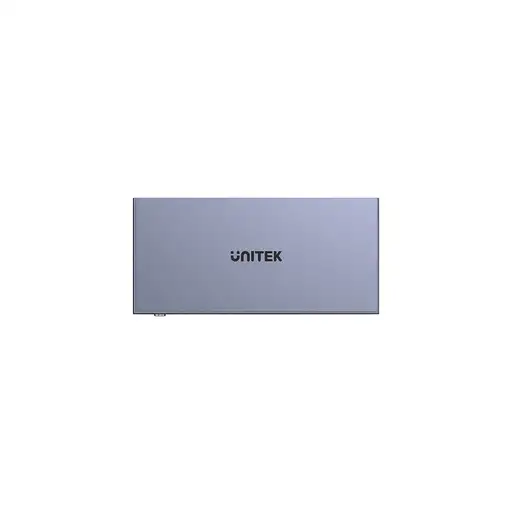 UNITEK V307A interruptor KVM Gris