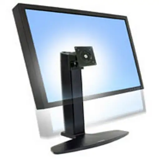 Ergotron Neo-Flex Widescreen Lift Stand Techo Negro Ergotron Neo-Flex Widescreen Lift Stand Techo Negro