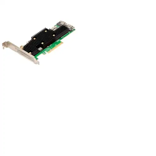 Broadcom eHBA 9600-24i tarjeta y adaptador de interfaz Interno SAS, SATA