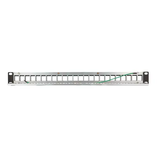 Extralink Patchpanel 24 Port STP Modular, 24 puertos