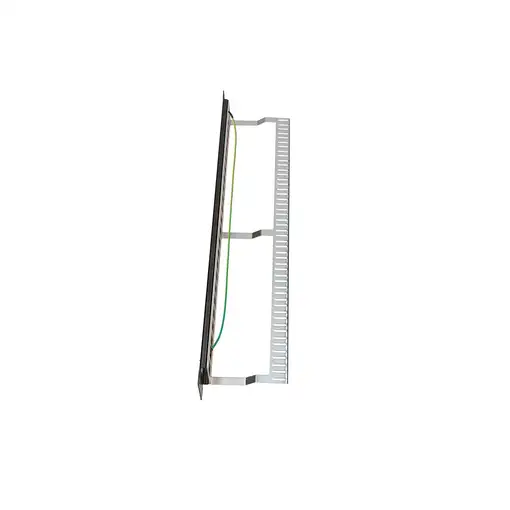 Extralink Patchpanel 24 Port STP Modular, 24 puertos