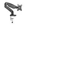 ART L-15GD 68,6 cm (27") Escritorio Negro