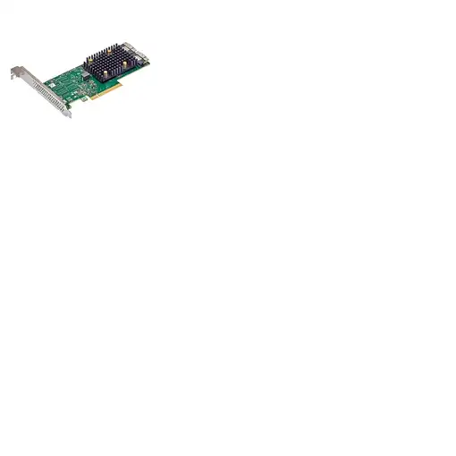 Broadcom HBA 9500-16i tarjeta y adaptador de interfaz Interno SAS, SATA Broadcom HBA 9500-16i tarjeta y adaptador de interfaz Interno SAS, SATA