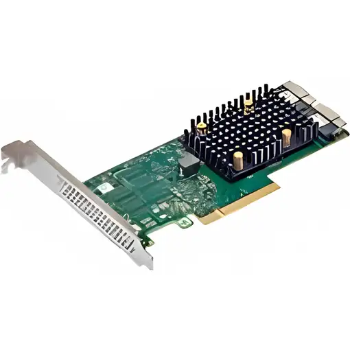 Broadcom HBA 9500-16i tarjeta y adaptador de interfaz Interno SAS, SATA
