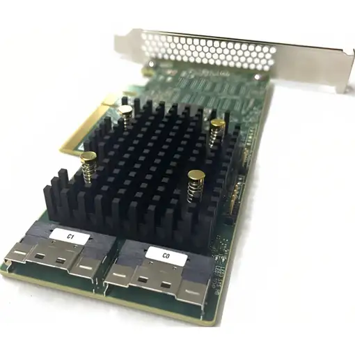 Broadcom HBA 9500-16i tarjeta y adaptador de interfaz Interno SAS, SATA