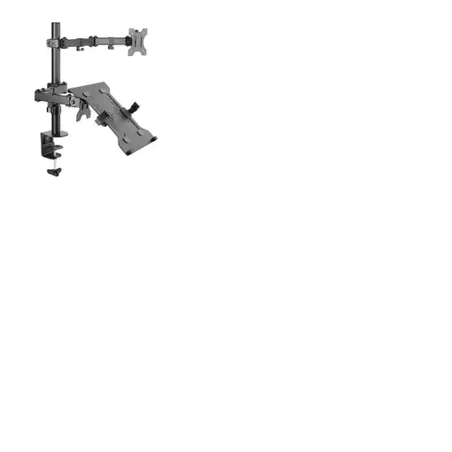 ART L-24 81,3 cm (32") Escritorio Negro