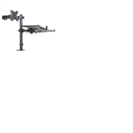 ART L-24 81,3 cm (32") Escritorio Negro