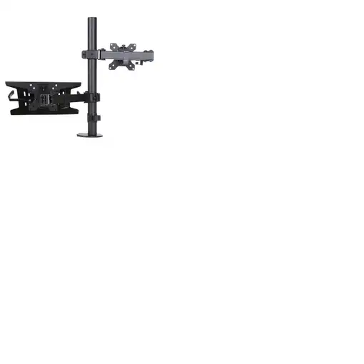 ART L-24 81,3 cm (32") Escritorio Negro