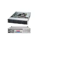 Supermicro 825TQC-R802LPB Estante Negro 800 W Supermicro 825TQC-R802LPB Estante Negro 800 W