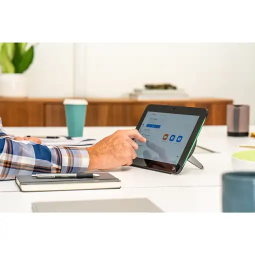 HP Poly Soporte de montaje en pared Poly TC10 blanco