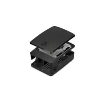 Raspberry Pi SC1160 accesorio para placa de desarrollo Funda Negro, Gris Raspberry Pi SC1160 accesorio para placa de desarrollo Funda Negro, Gris