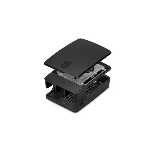Raspberry Pi SC1160 accesorio para placa de desarrollo Funda Negro, Gris Raspberry Pi SC1160 accesorio para placa de desarrollo Funda Negro, Gris