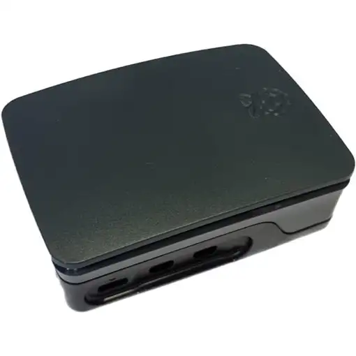 Raspberry Pi SC1160 accesorio para placa de desarrollo Funda Negro, Gris