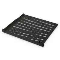 Digitus Estantería para fijación permanente a armarios de 483 mm (19") Digitus Estantería para fijación permanente a armarios de 483 mm (19")