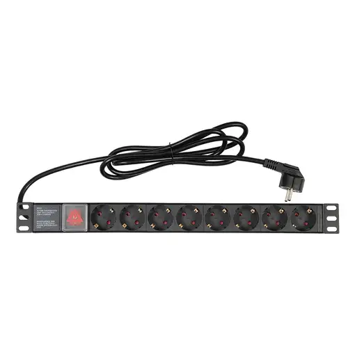 Fonestar FRP-8 accesorio de bastidor Regleta eléctrica Fonestar FRP-8 accesorio de bastidor Regleta eléctrica