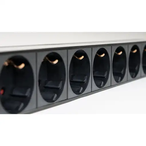 Fonestar FRP-8 accesorio de bastidor Regleta eléctrica