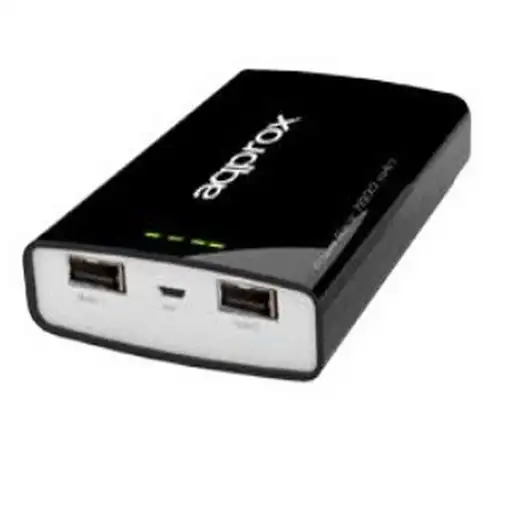 Approx appPB78EVK 7800 mAh Negro