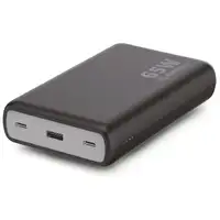 CoreParts MBX-PB006 batería externa Ión de litio 20000 mAh Negro