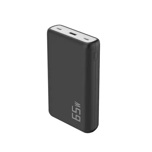 CoreParts MBX-PB006 batería externa Ión de litio 20000 mAh Negro