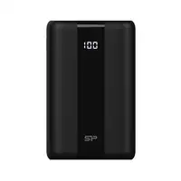 Silicon Power QX55 Polímero de litio 30000 mAh Negro Silicon Power QX55 Polímero de litio 30000 mAh Negro