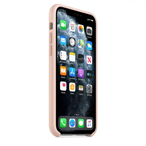 Apple MWYM2ZM/A funda para teléfono móvil 14,7 cm (5.8") Arena