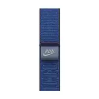 Apple Nike Sport Loop Grupo de rock Azul Nylon, Poliéster reciclado, Spandex Apple Nike Sport Loop Grupo de rock Azul Nylon, Poliéster reciclado, Spandex
