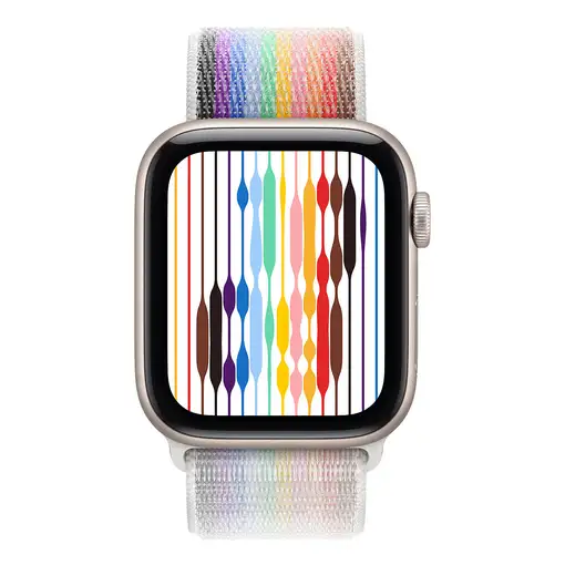 Apple MGXV4ZM/A Accesorios para dispositivos vestibles inteligentes Grupo de rock