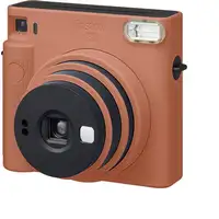 Fujifilm Instax Square SQ1 62 x 62 mm Naranja