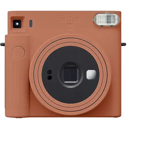 Fujifilm Instax Square SQ1 62 x 62 mm Naranja