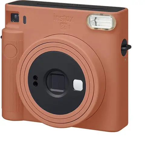 Fujifilm Instax Square SQ1 62 x 62 mm Naranja