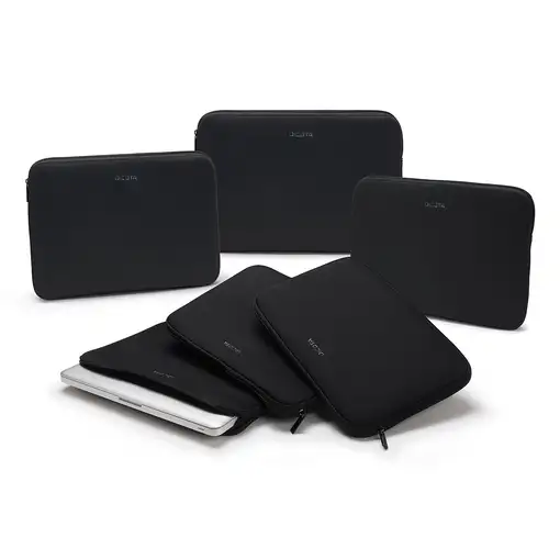 DICOTA PERFECT 29,5 cm (11.6") Funda Negro